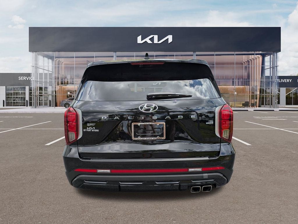 2024 Hyundai Palisade XRT