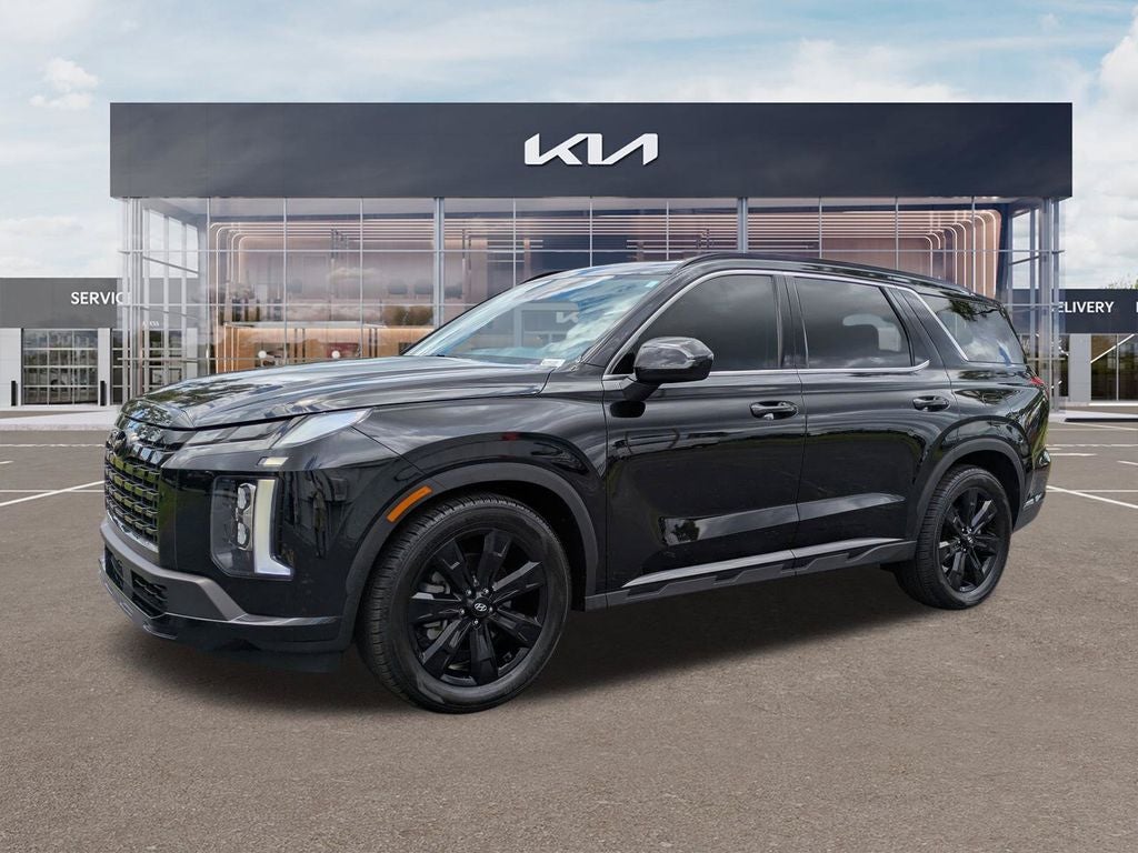 2024 Hyundai Palisade XRT