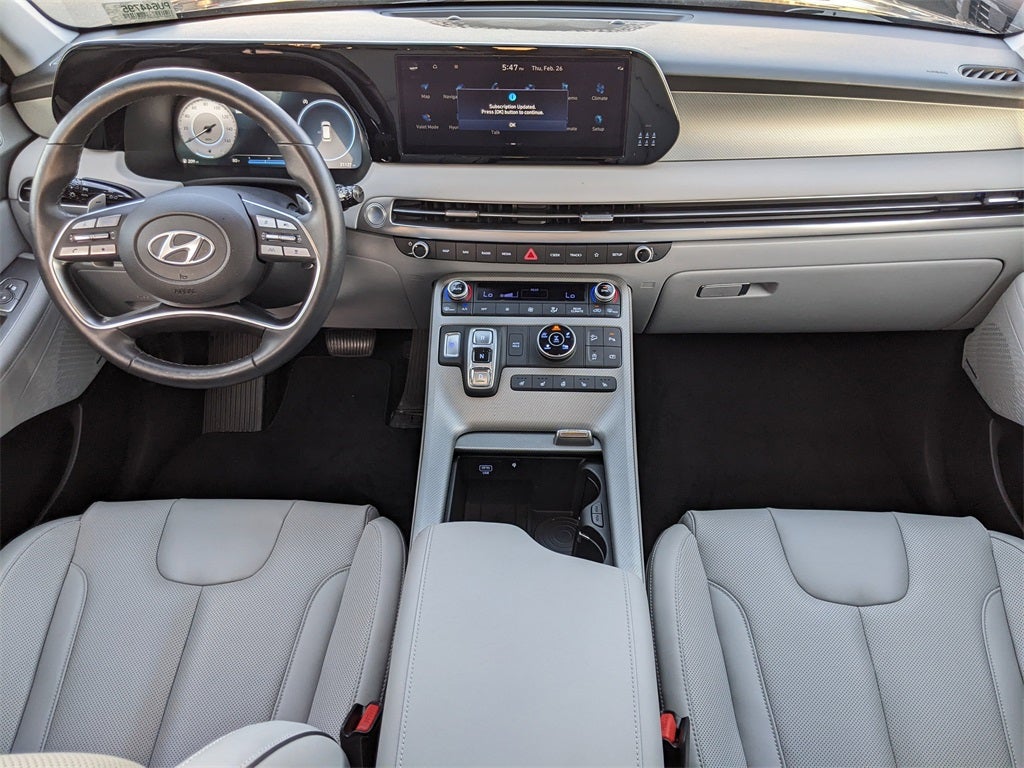 2023 Hyundai Palisade SEL