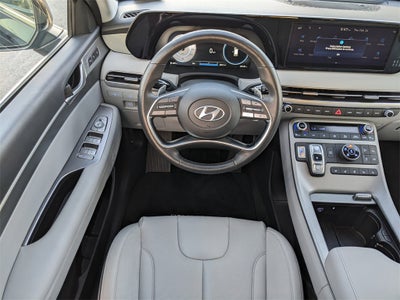 2023 Hyundai Palisade SEL