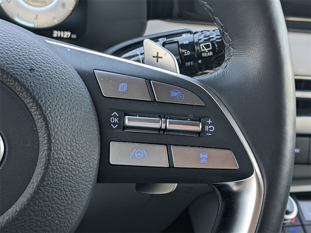 2023 Hyundai Palisade SEL