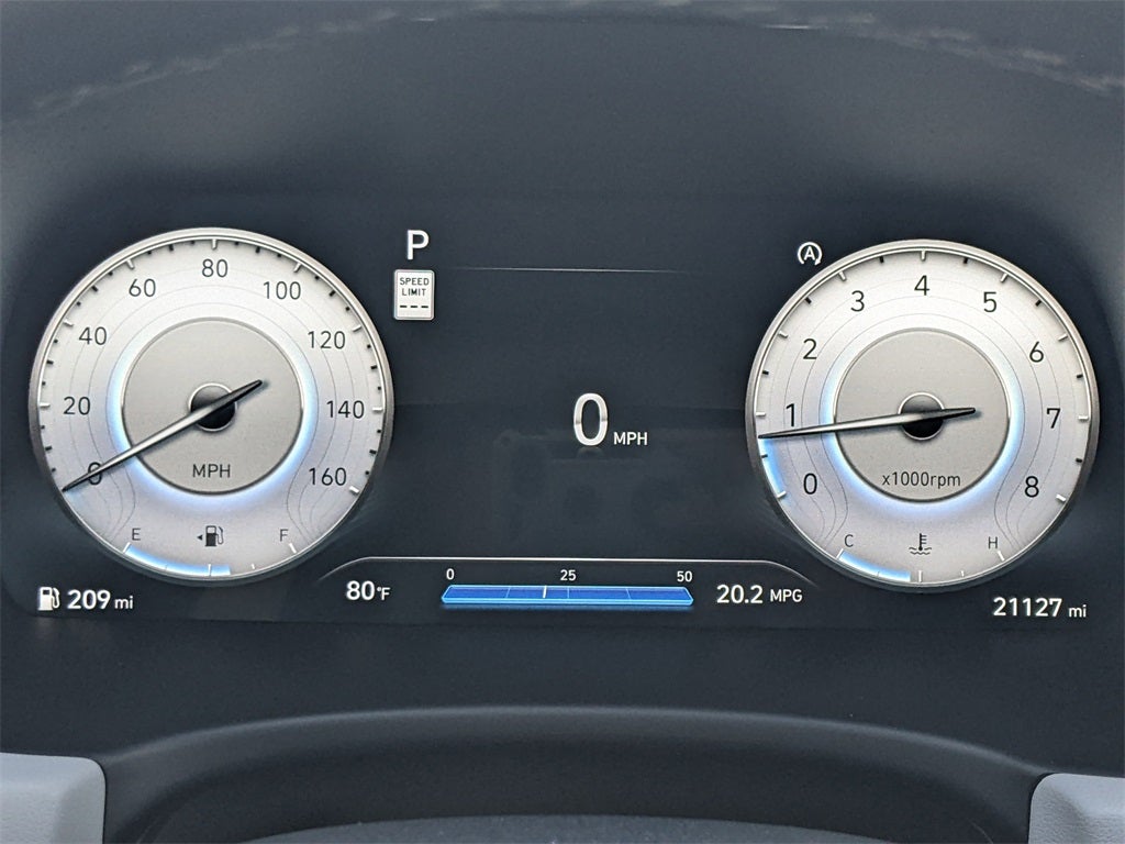 2023 Hyundai Palisade SEL