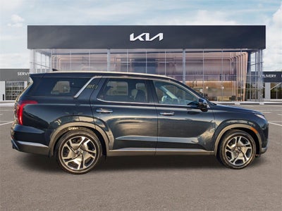 2023 Hyundai Palisade SEL