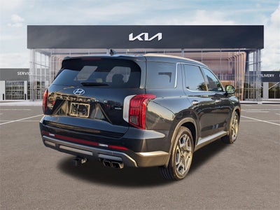 2023 Hyundai Palisade SEL