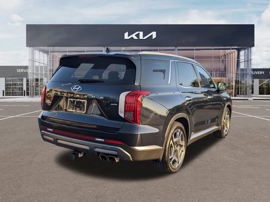 2023 Hyundai Palisade SEL