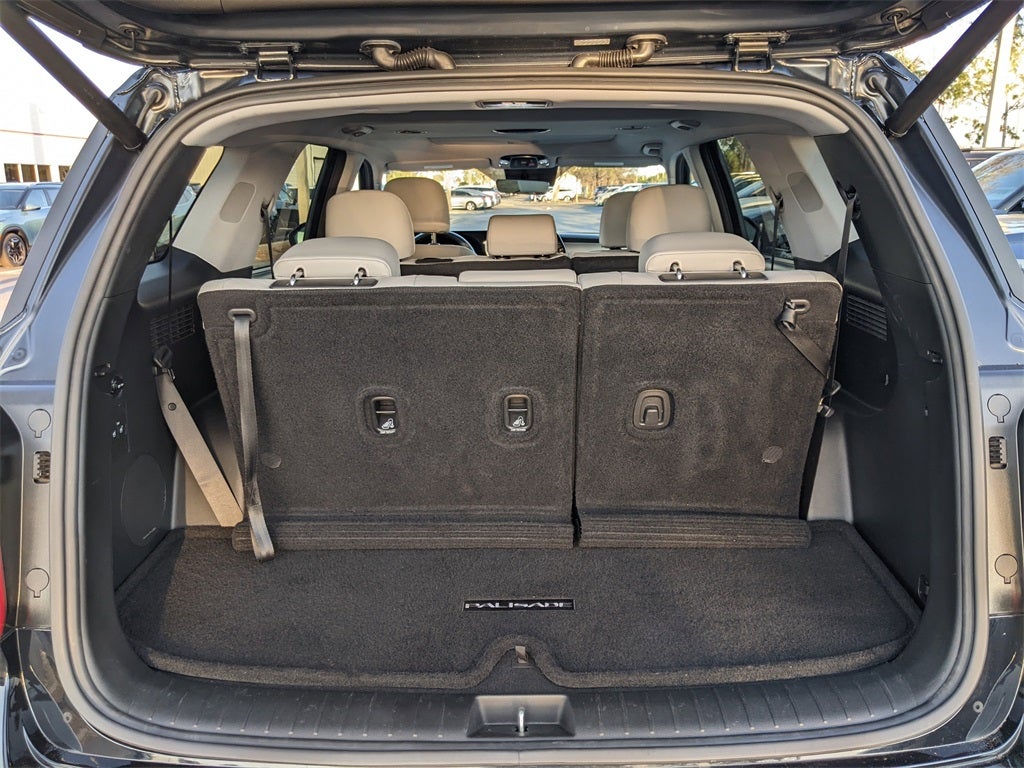 2023 Hyundai Palisade SEL