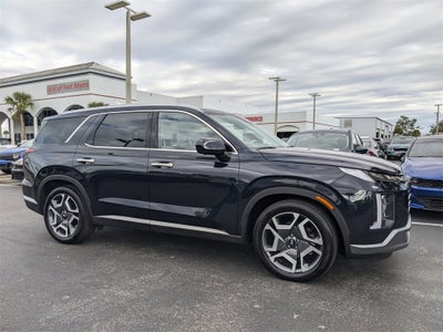 2024 Hyundai Palisade Limited