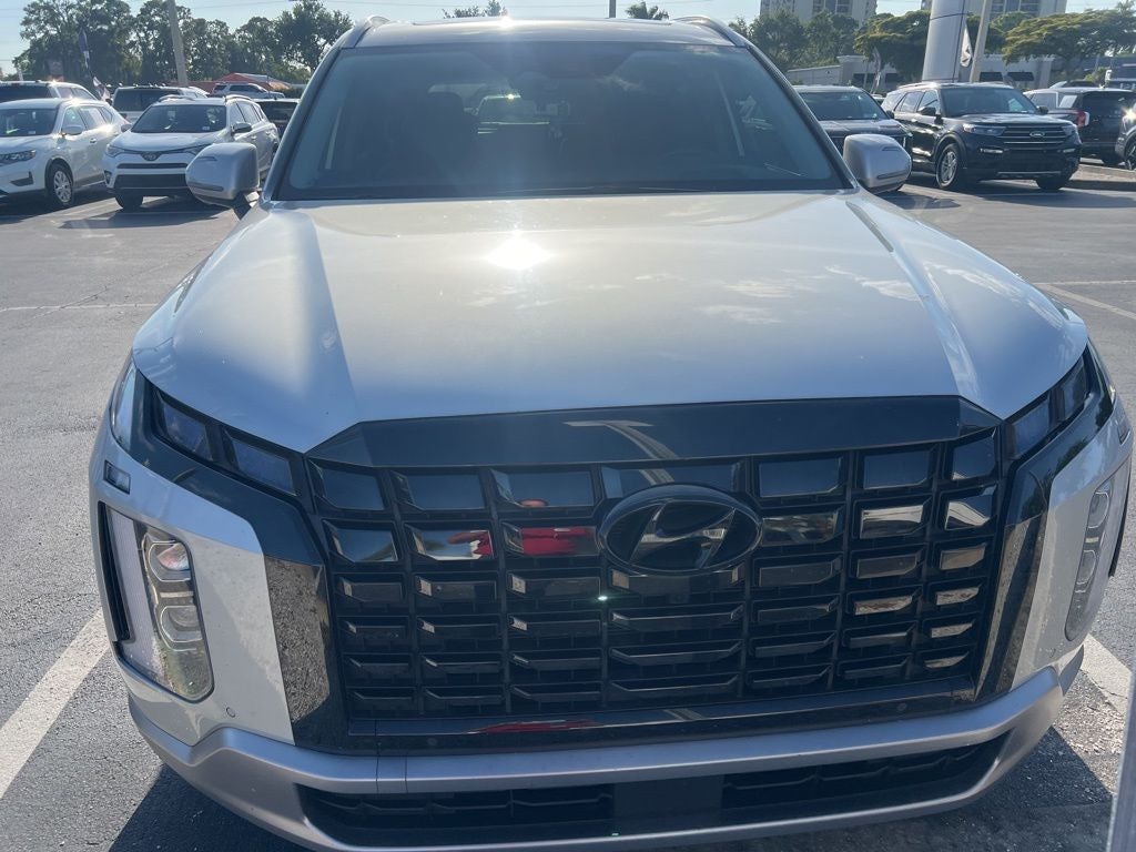 2023 Hyundai Palisade Limited