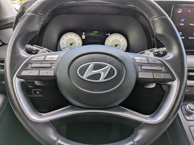 2023 Hyundai Palisade Limited