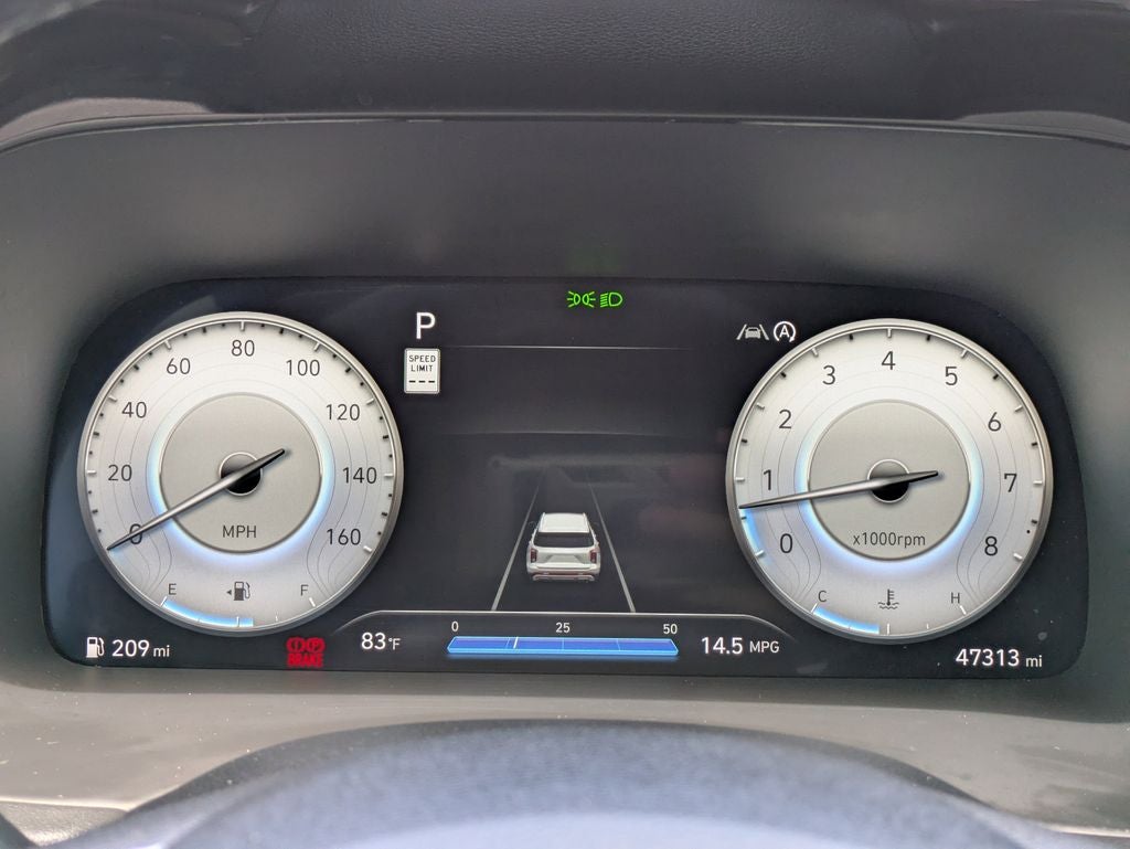 2023 Hyundai Palisade Limited