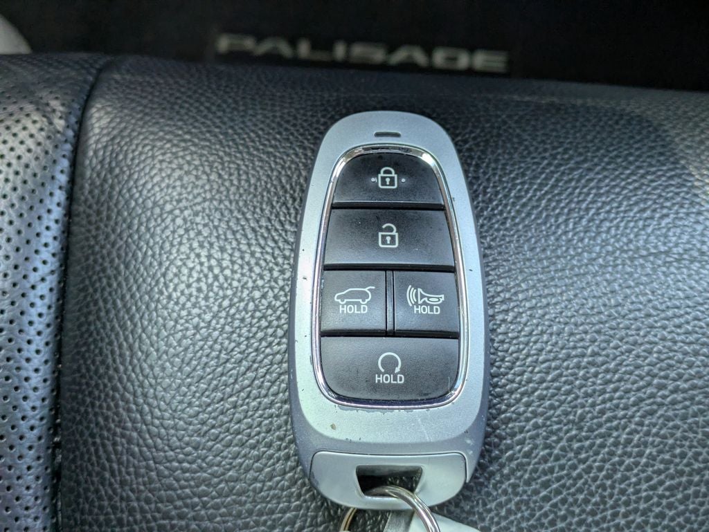 2023 Hyundai Palisade Limited