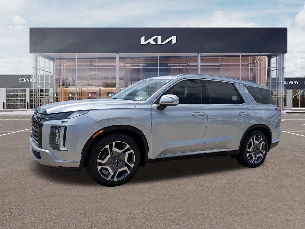 2023 Hyundai Palisade Limited