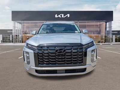2023 Hyundai Palisade Limited