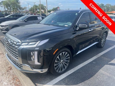 2024 Hyundai Palisade Calligraphy