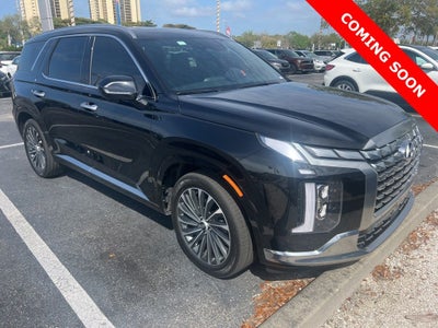 2024 Hyundai Palisade Calligraphy