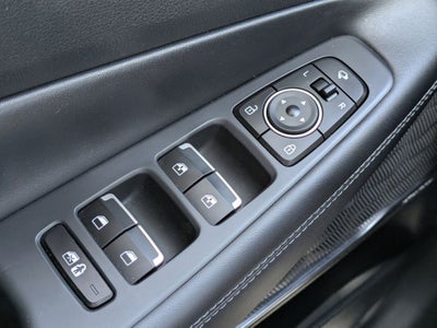 2022 Hyundai Santa Fe Plug-In Hybrid Limited
