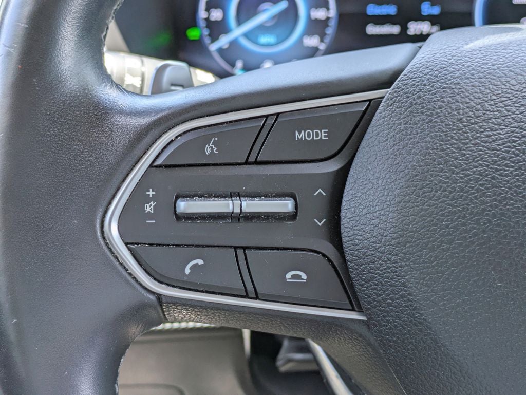 2022 Hyundai Santa Fe Plug-In Hybrid Limited