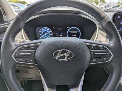 2022 Hyundai Santa Fe Plug-In Hybrid Limited