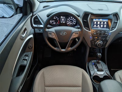2018 Hyundai Santa Fe SE