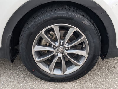 2018 Hyundai Santa Fe SE