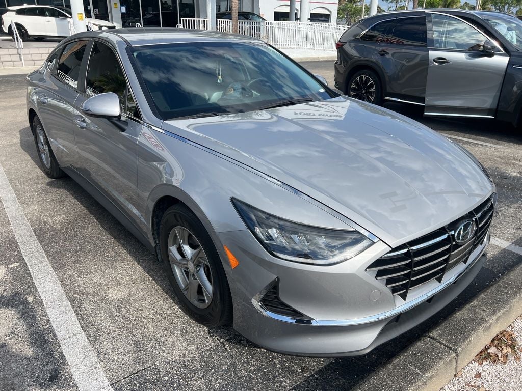 2023 Hyundai Sonata SE