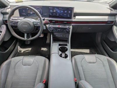 2024 Hyundai Sonata N Line