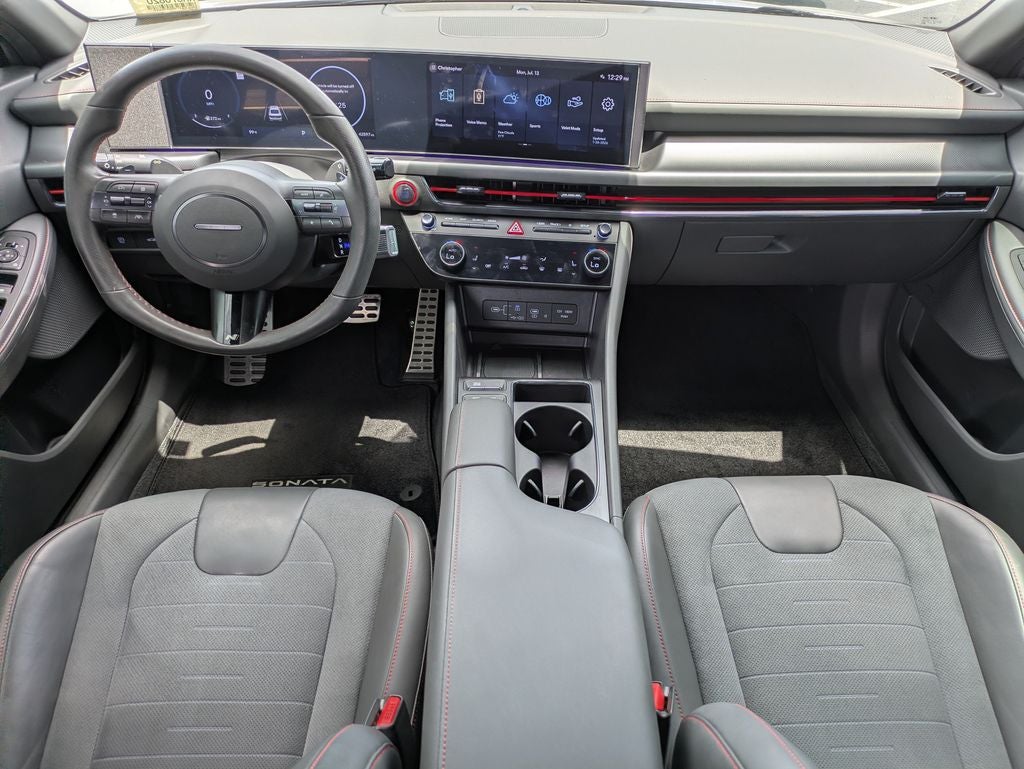 2024 Hyundai Sonata N Line