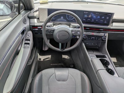 2024 Hyundai Sonata N Line