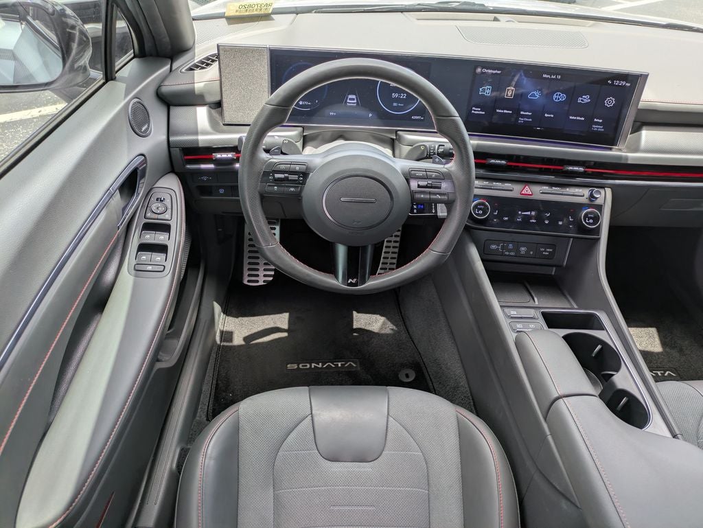 2024 Hyundai Sonata N Line