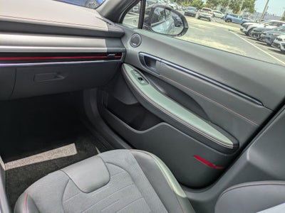 2024 Hyundai Sonata N Line