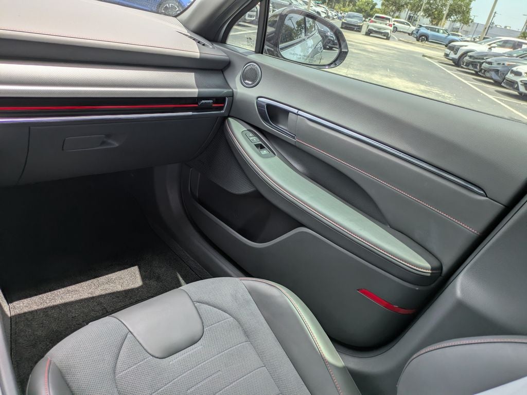 2024 Hyundai Sonata N Line