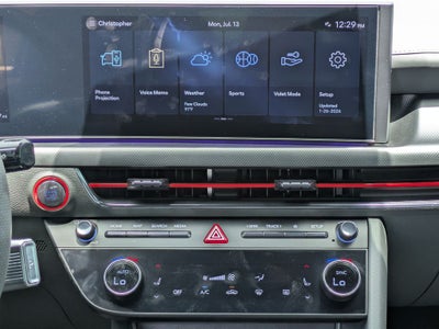 2024 Hyundai Sonata N Line