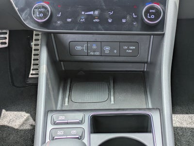 2024 Hyundai Sonata N Line