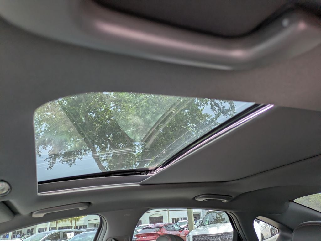 2024 Hyundai Sonata N Line