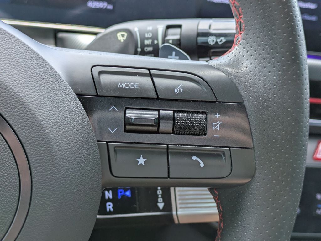 2024 Hyundai Sonata N Line