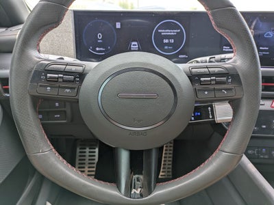 2024 Hyundai Sonata N Line