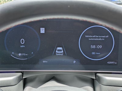 2024 Hyundai Sonata N Line