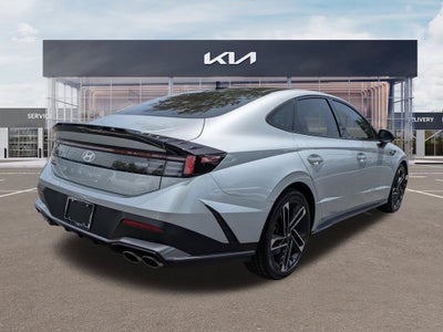 2024 Hyundai Sonata N Line