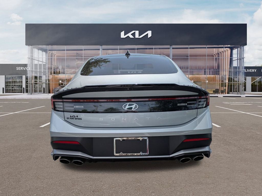 2024 Hyundai Sonata N Line