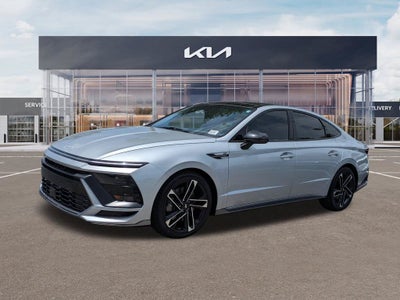 2024 Hyundai Sonata N Line