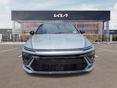 2024 Hyundai Sonata N Line