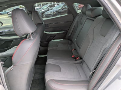 2024 Hyundai Sonata N Line