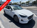 2021 Hyundai Sonata Hybrid Limited