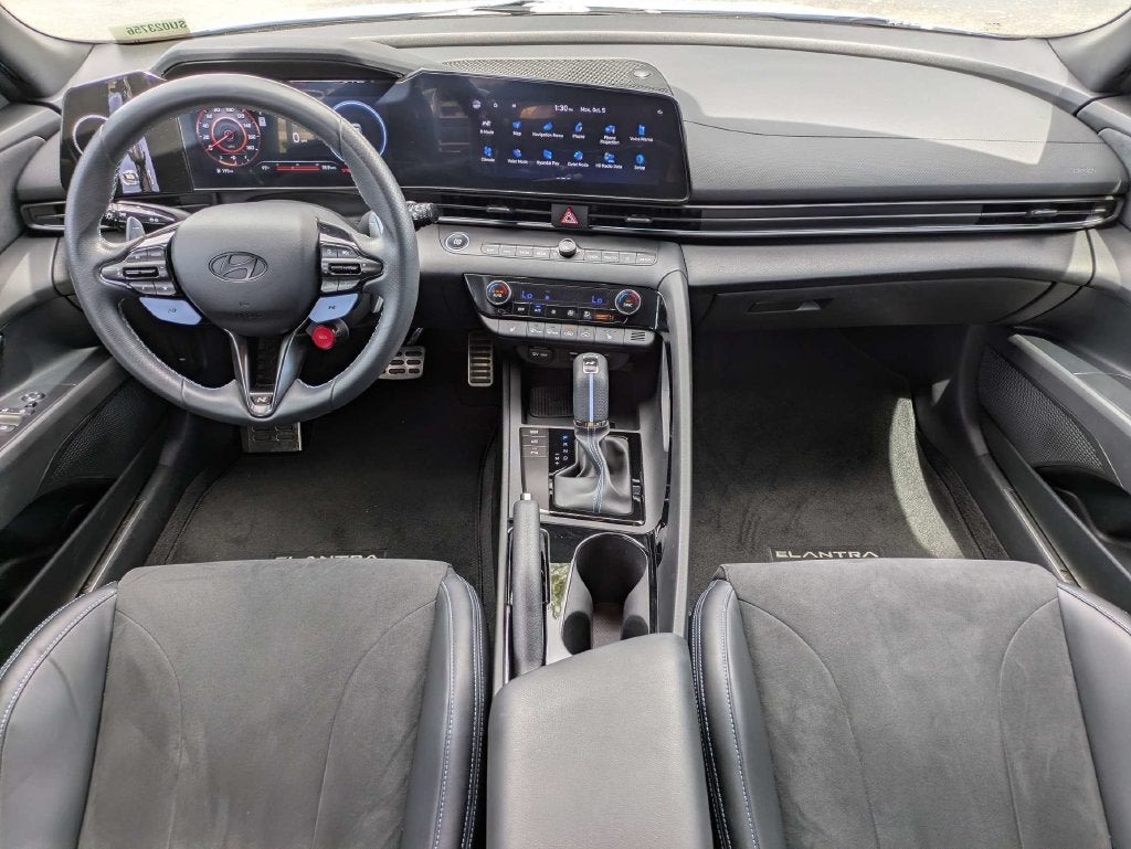 2025 Hyundai Elantra N Base