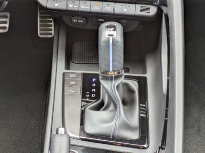 2025 Hyundai Elantra N Base