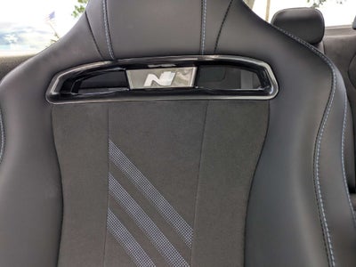 2025 Hyundai Elantra N Base
