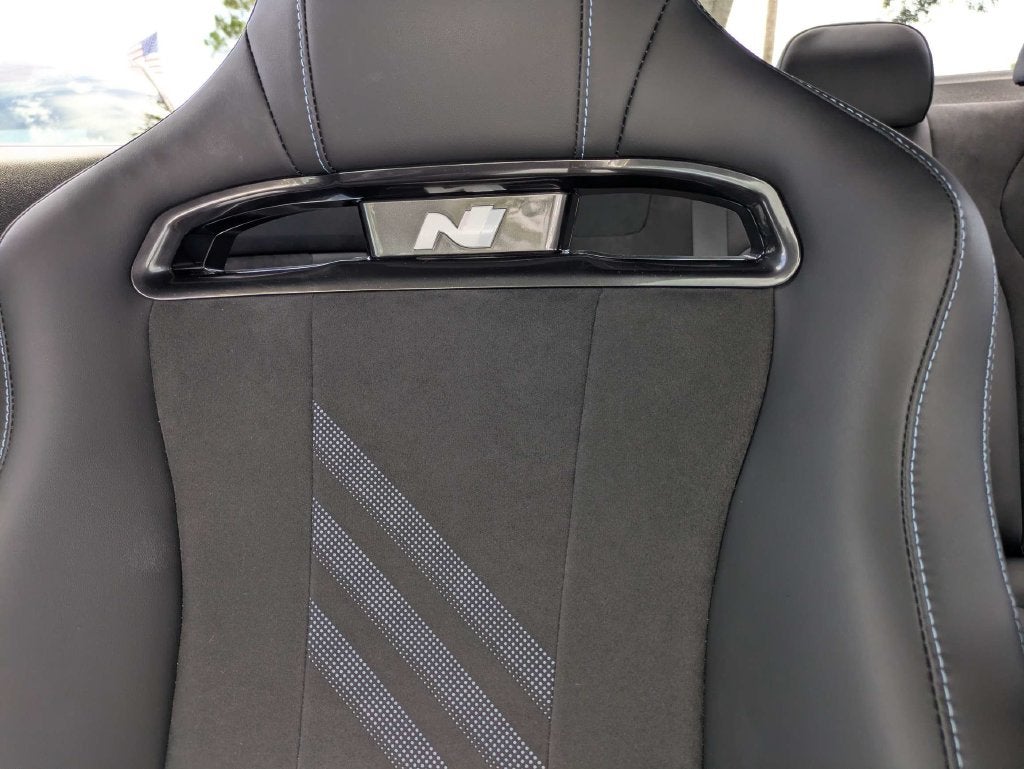2025 Hyundai Elantra N Base