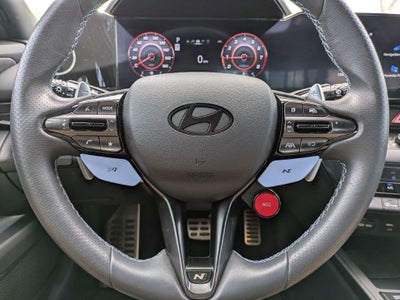 2025 Hyundai Elantra N Base