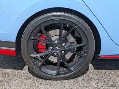 2025 Hyundai Elantra N Base