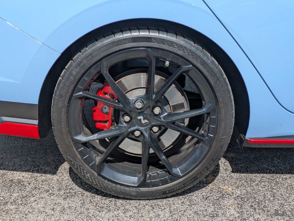 2025 Hyundai Elantra N Base
